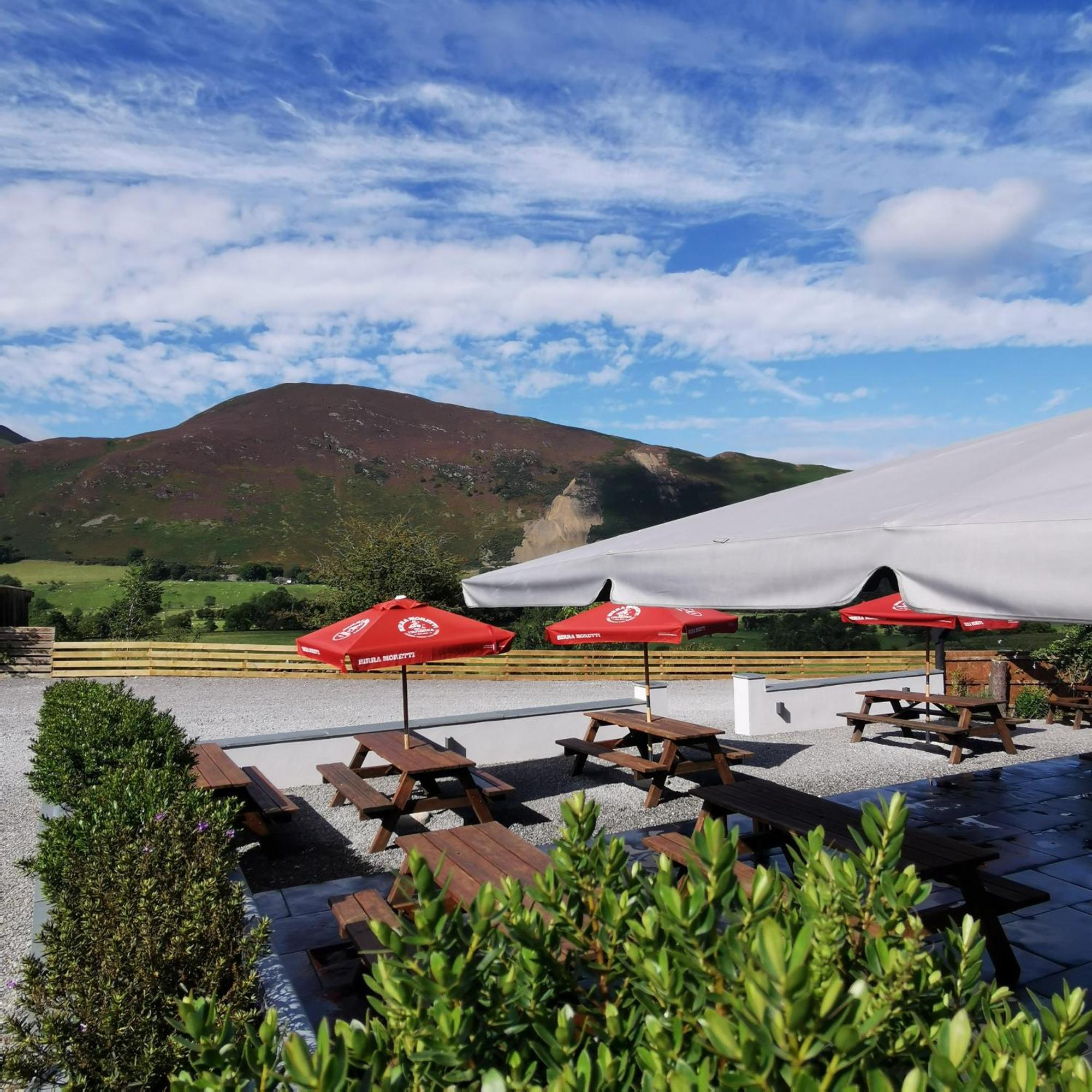 The Swinside Inn Portinscale Exterior photo