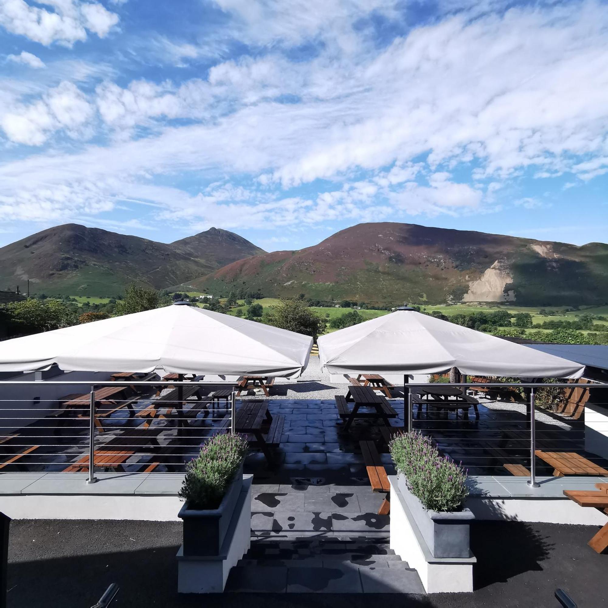 The Swinside Inn Portinscale Exterior photo