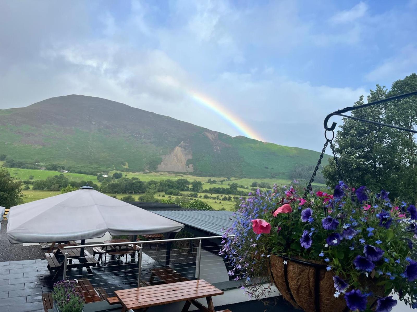 The Swinside Inn Portinscale Exterior photo