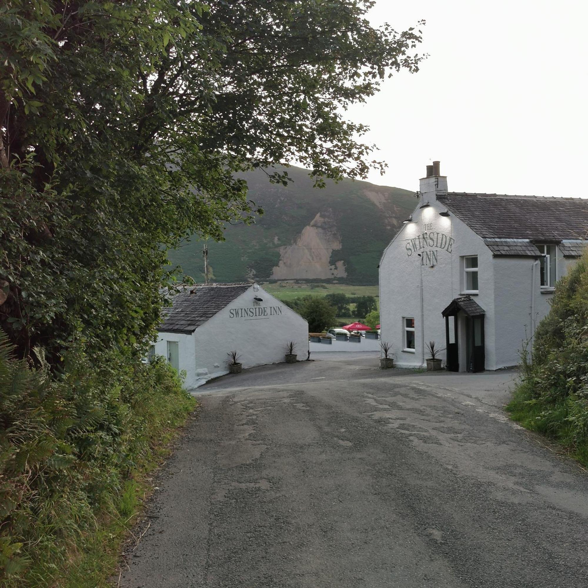 The Swinside Inn Portinscale Exterior photo